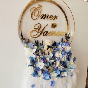 MARKA TASARIM KAPI SÜSÜ